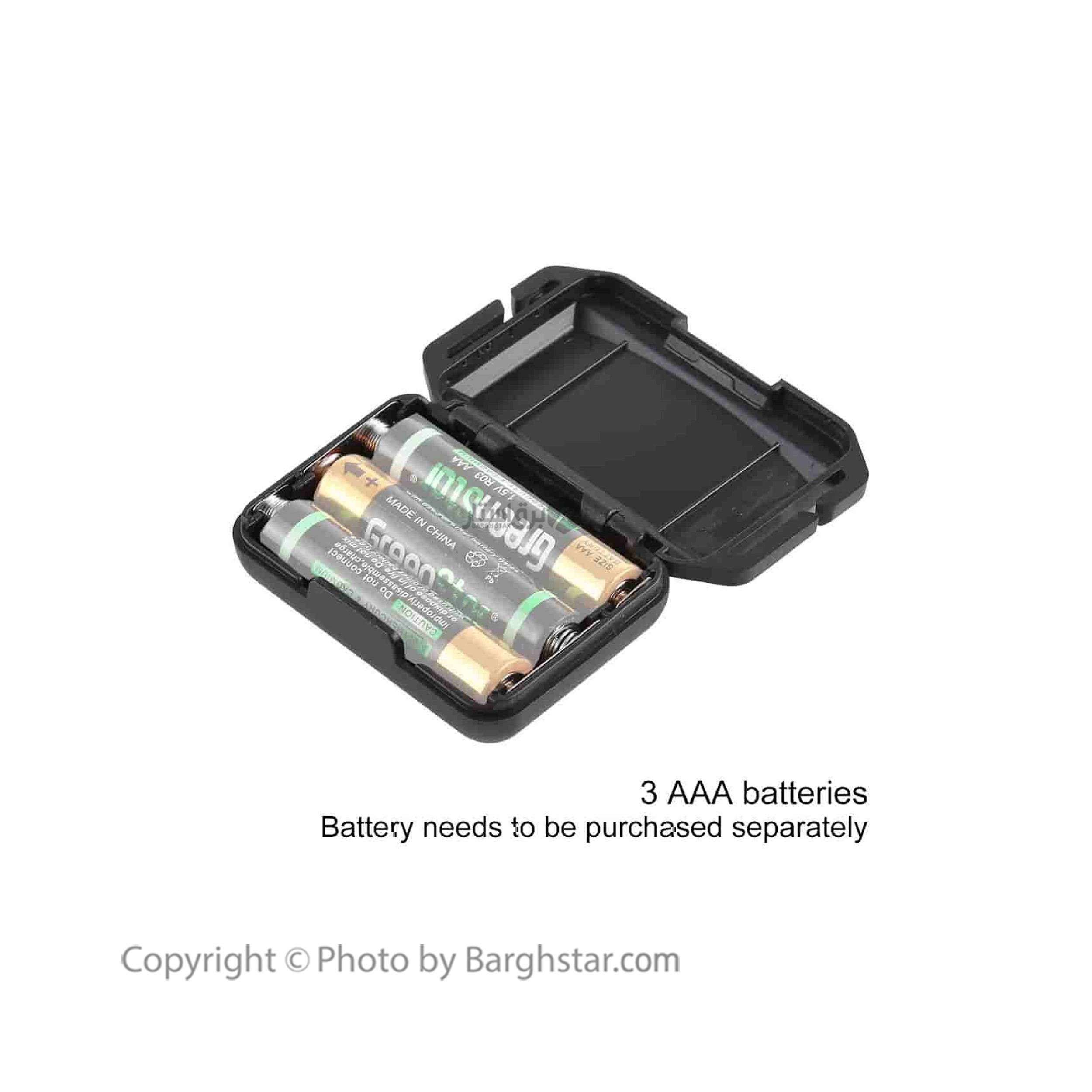 چراغ پیشانی 10 وات