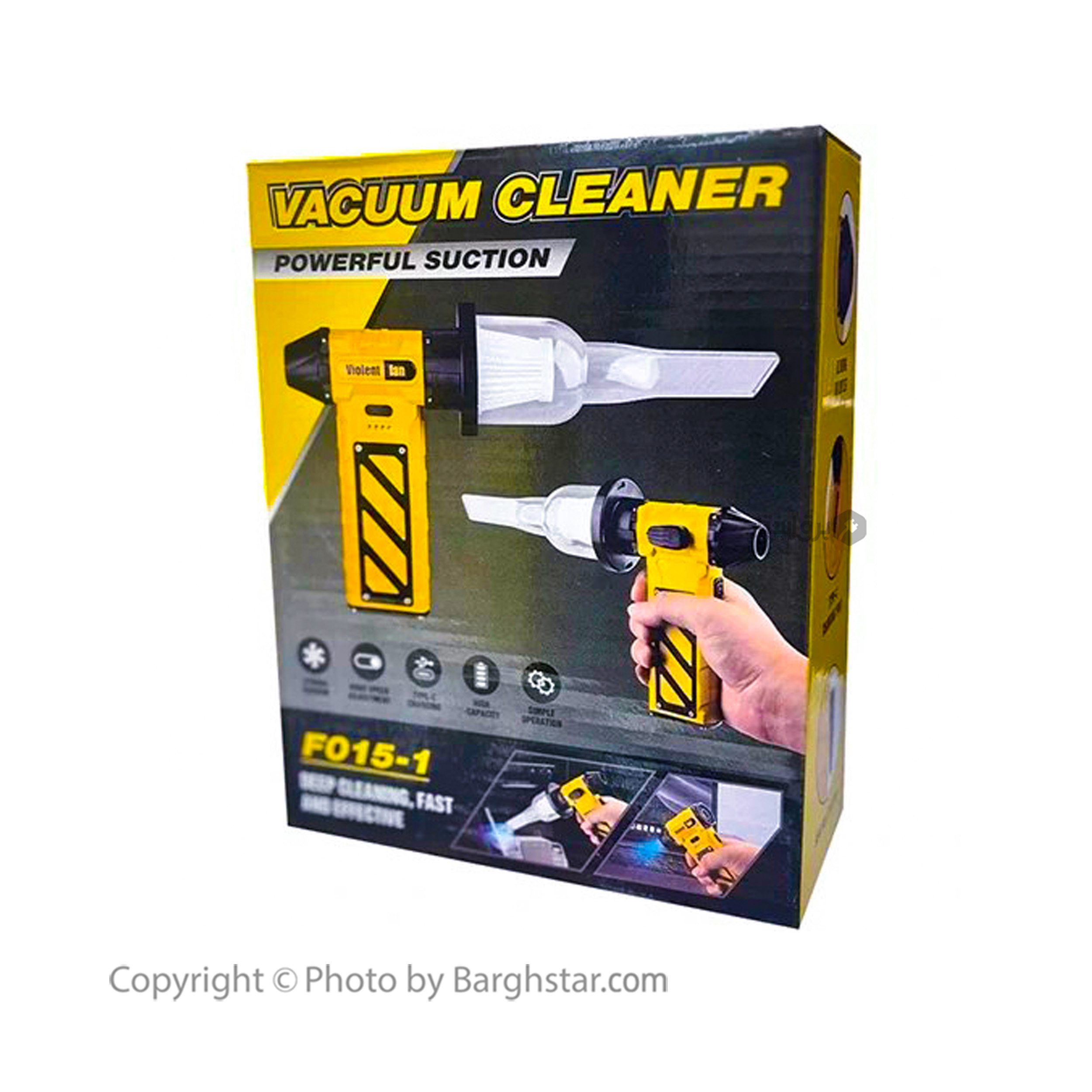 جت فن مدل  015