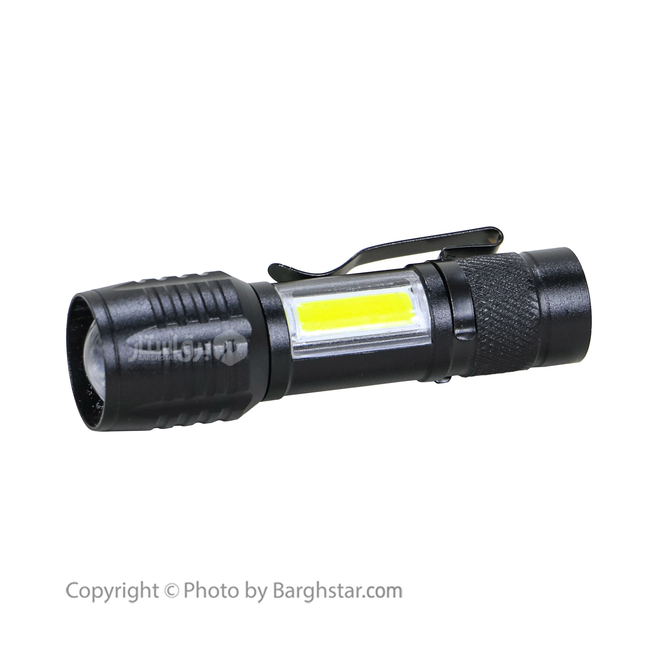 چراغ قوه پلیسی