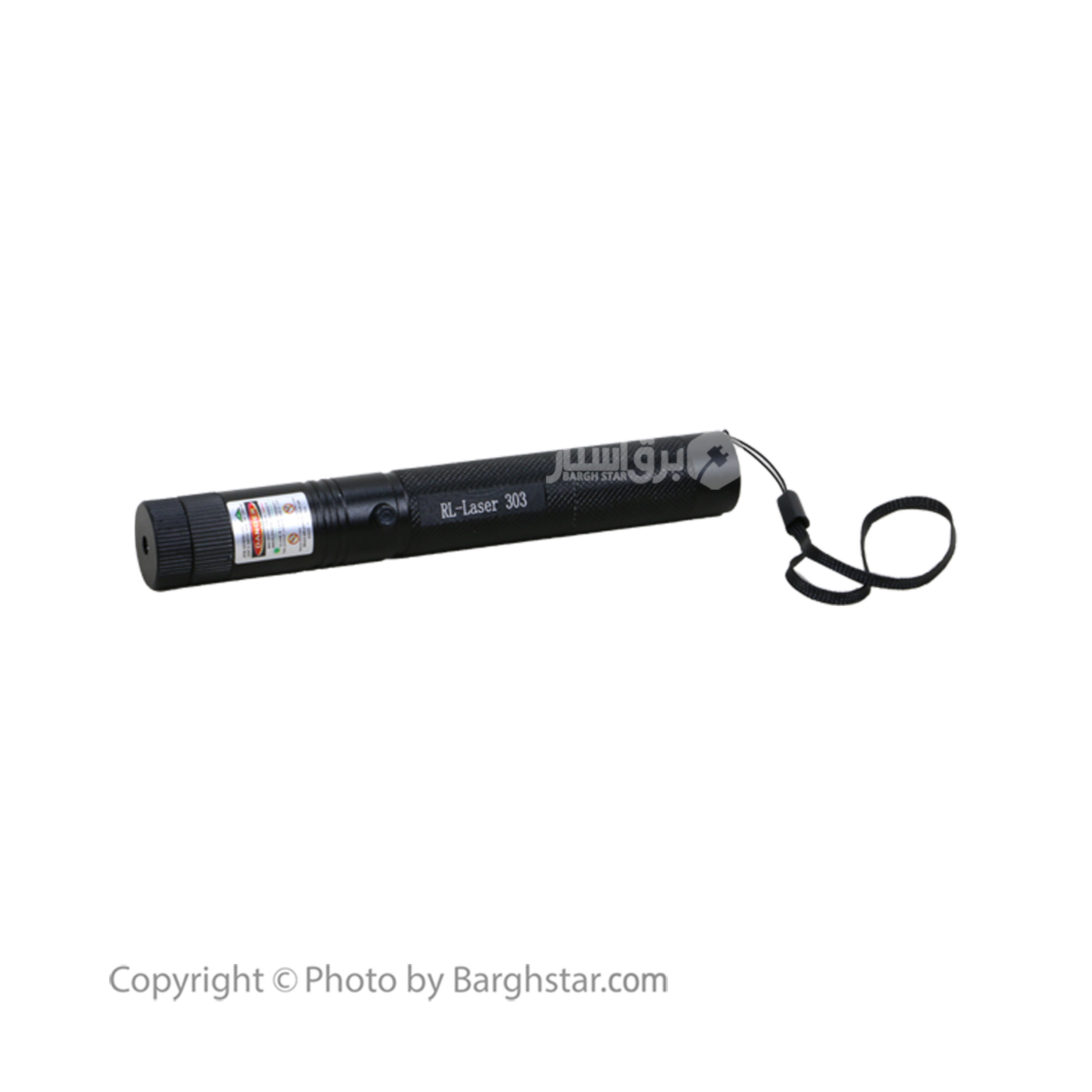 لیزر پوینتر مدل 303 مشکی