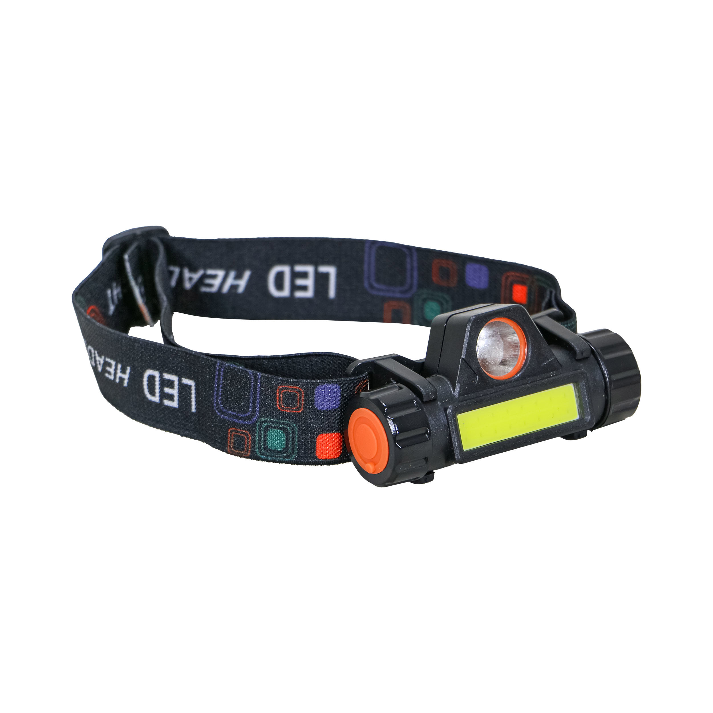 چراغ پیشانی مدل 101 مشکی