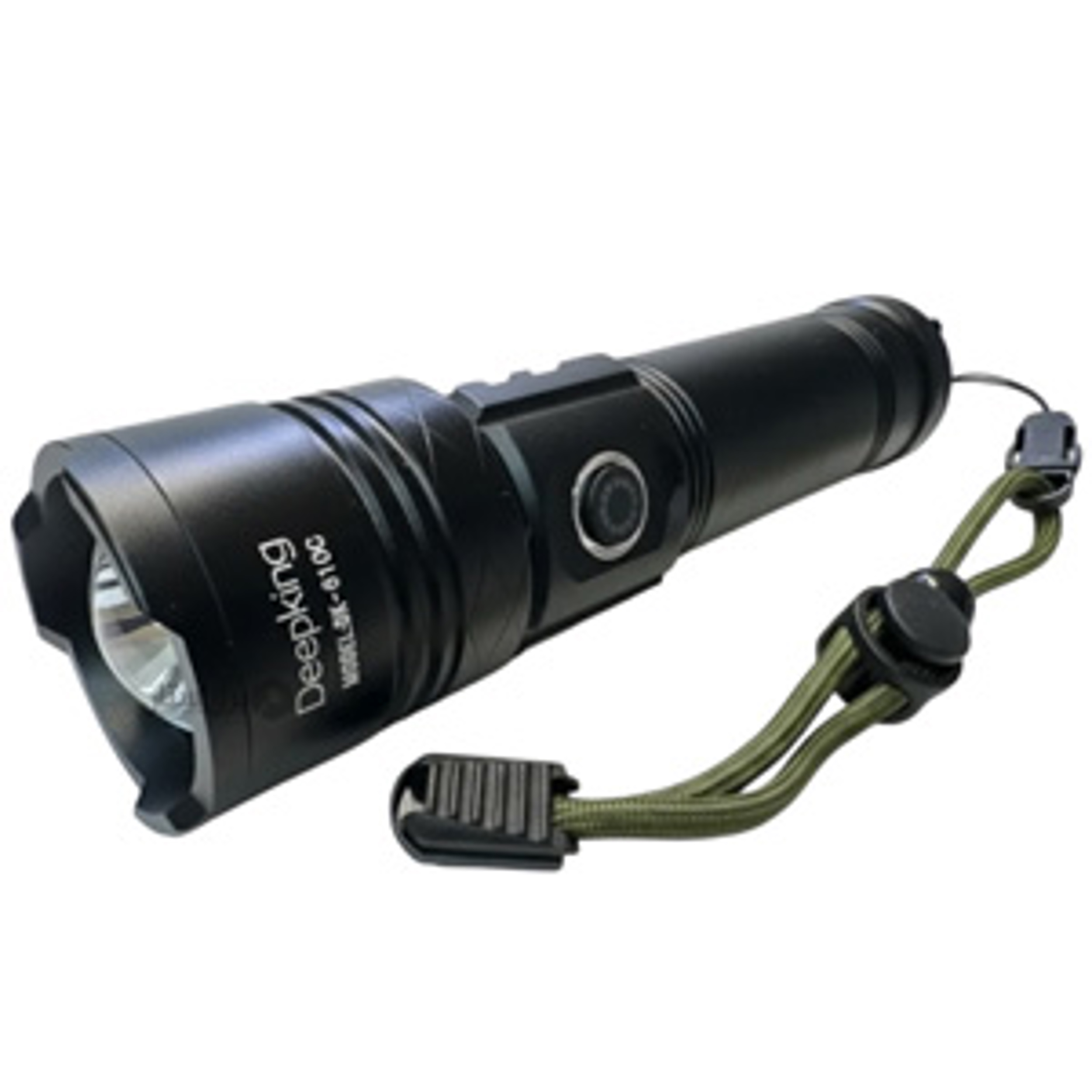 چراغ قوه دستی دیپ کینگ مدل 610 یو وی دار