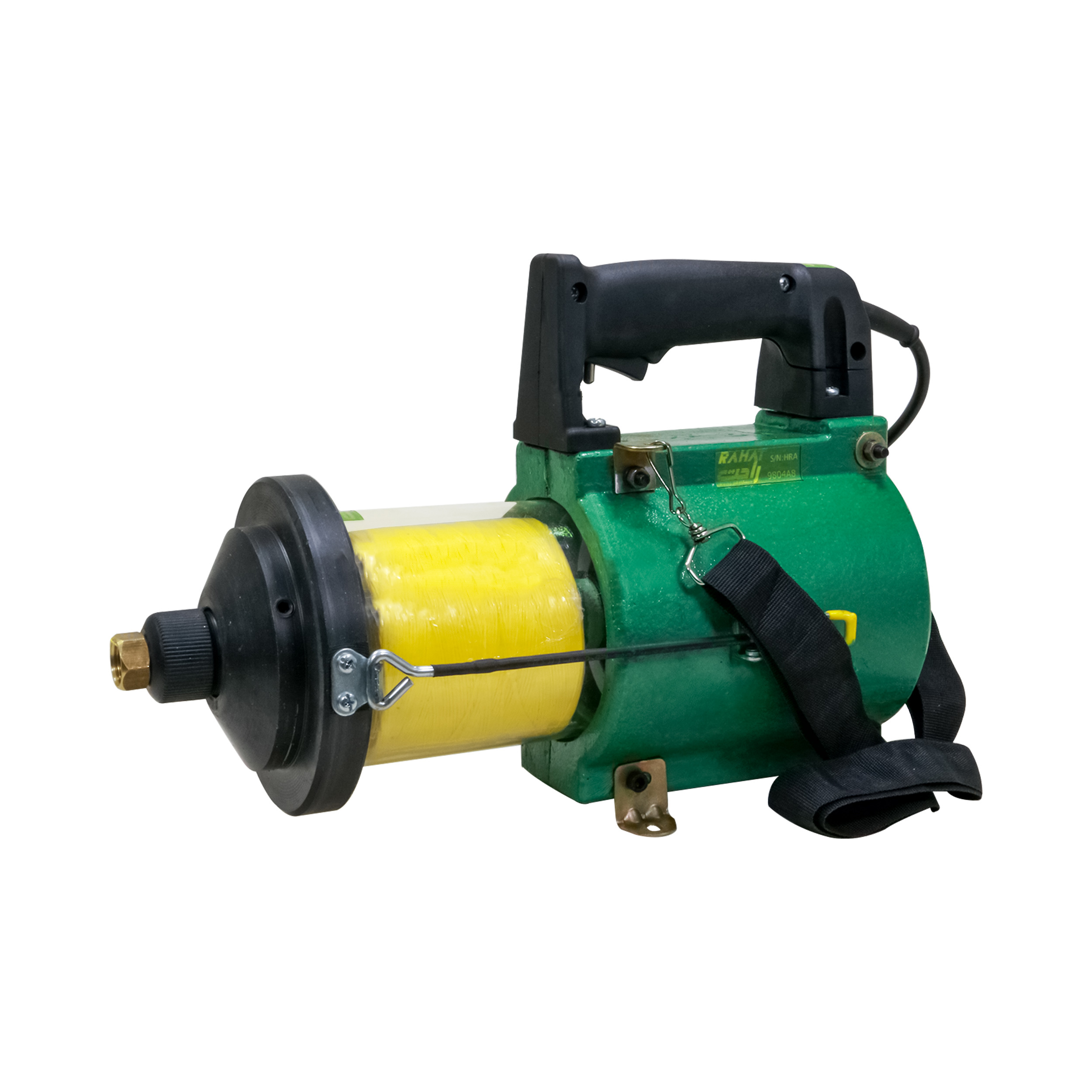 دستگاه فنر زن 1600 راحت