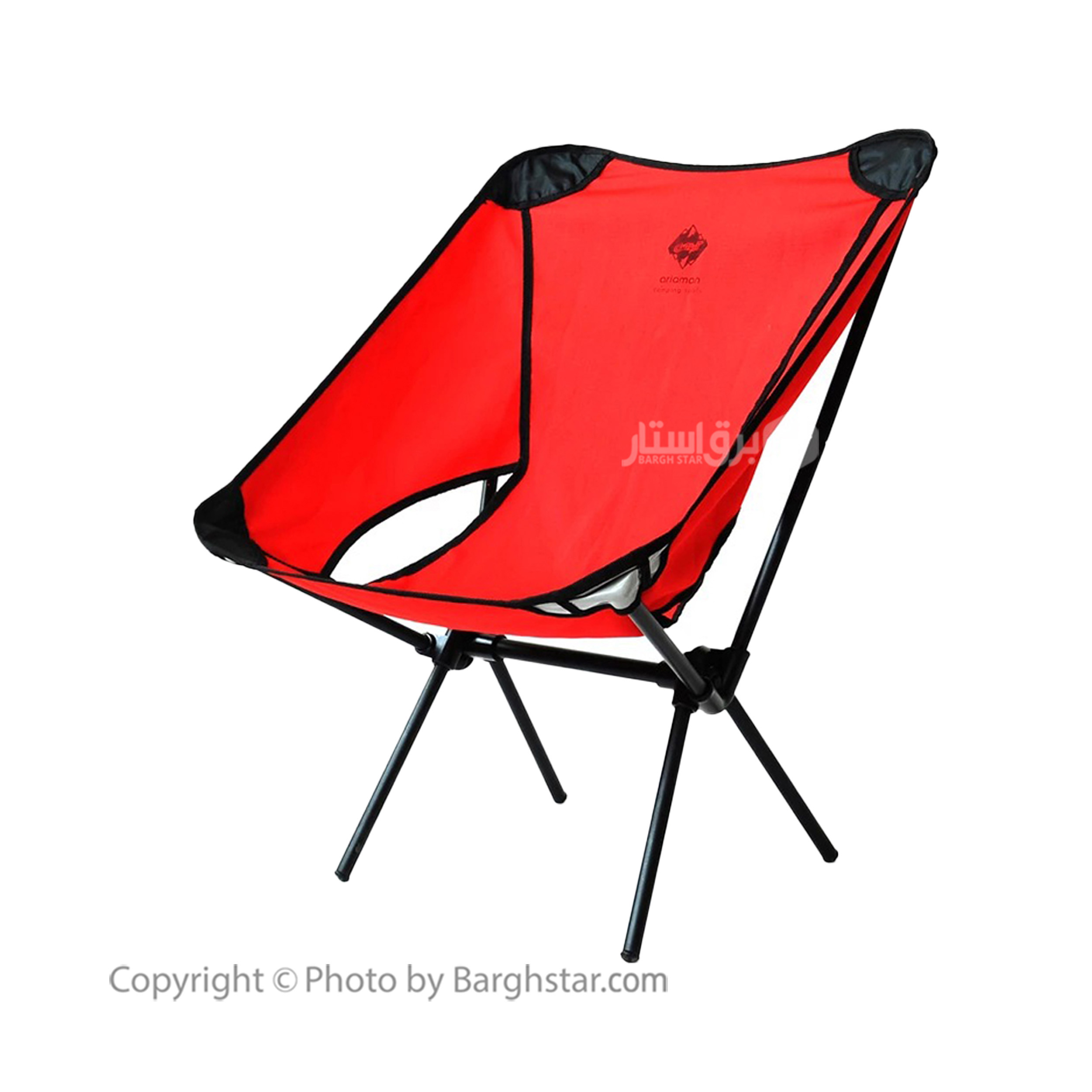 صندلی تاشو سفری آریامن