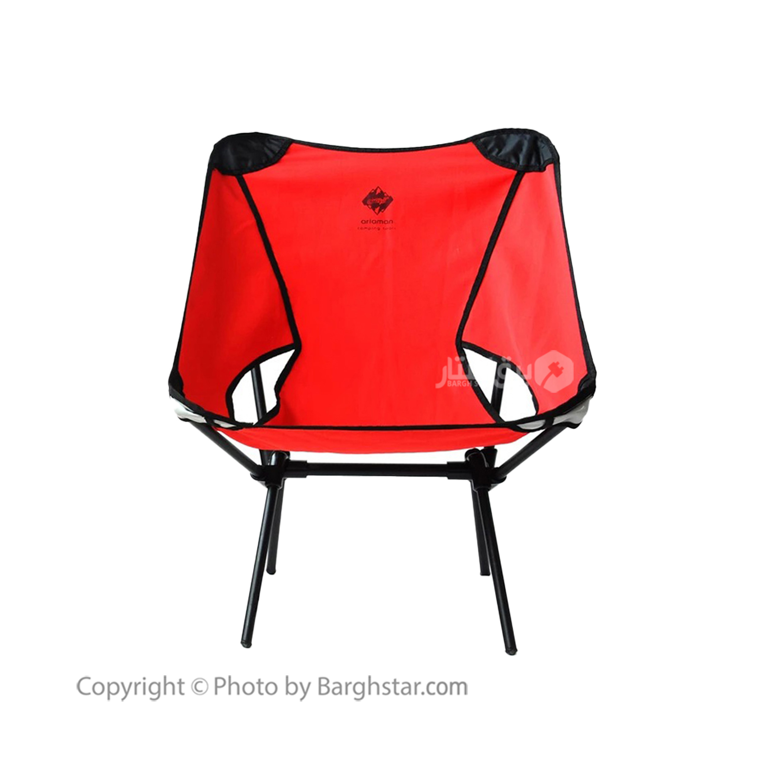 صندلی تاشو سفری آریامن