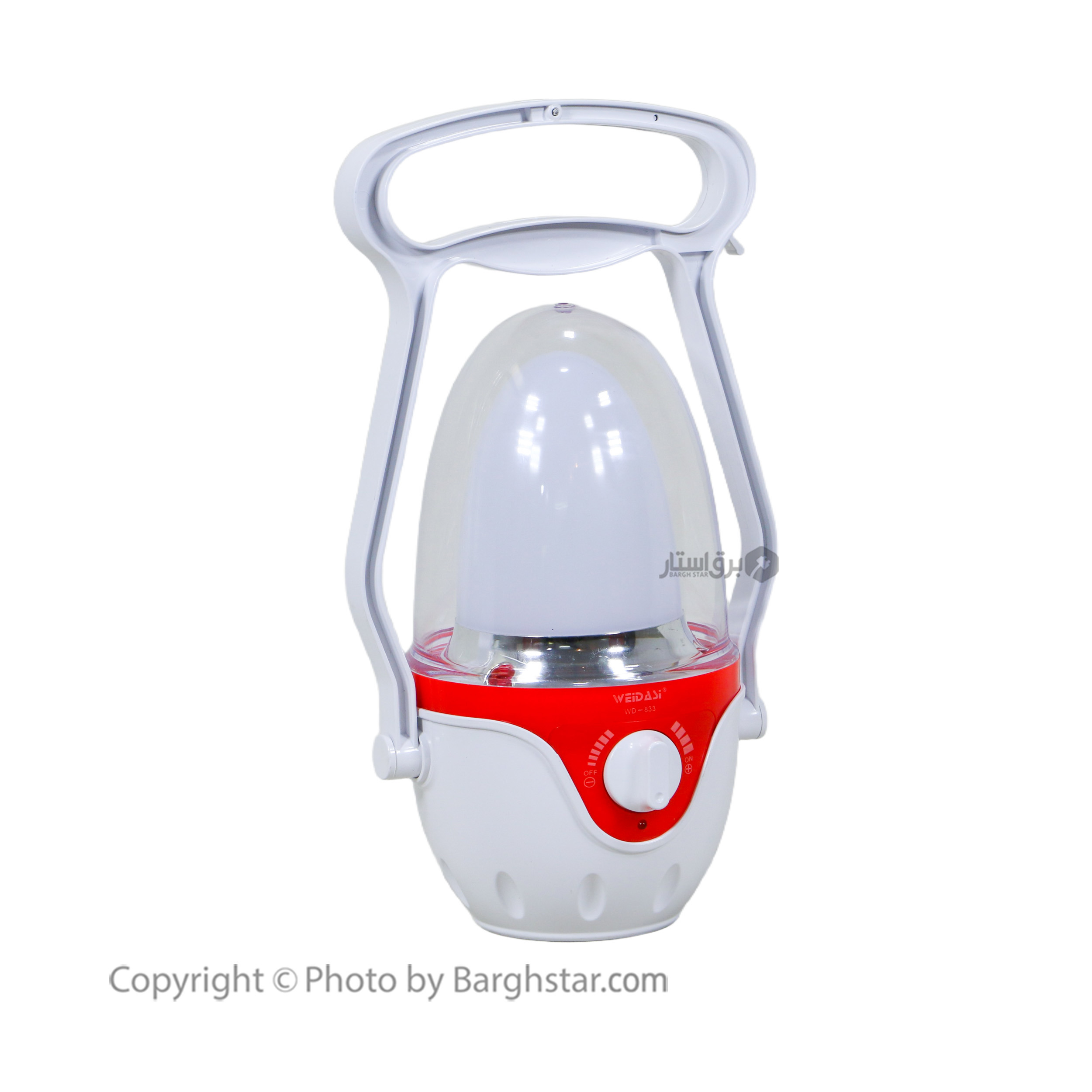 چراغ فانوسی ویداسی مدل 833