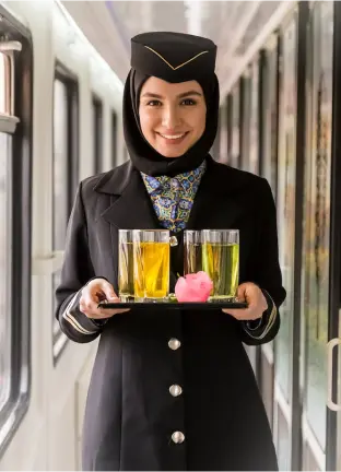 attendant image