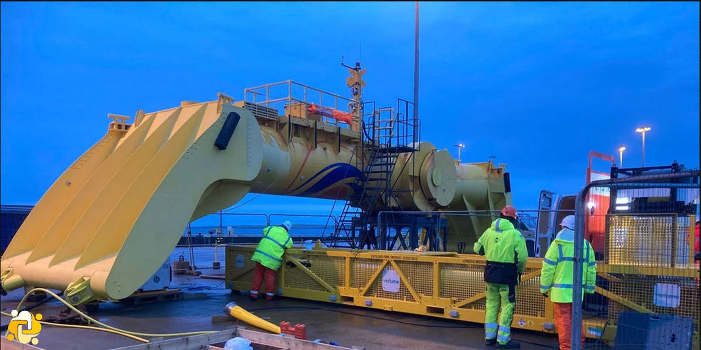 A solution for renewable subsea power is ready for demonstration by partners