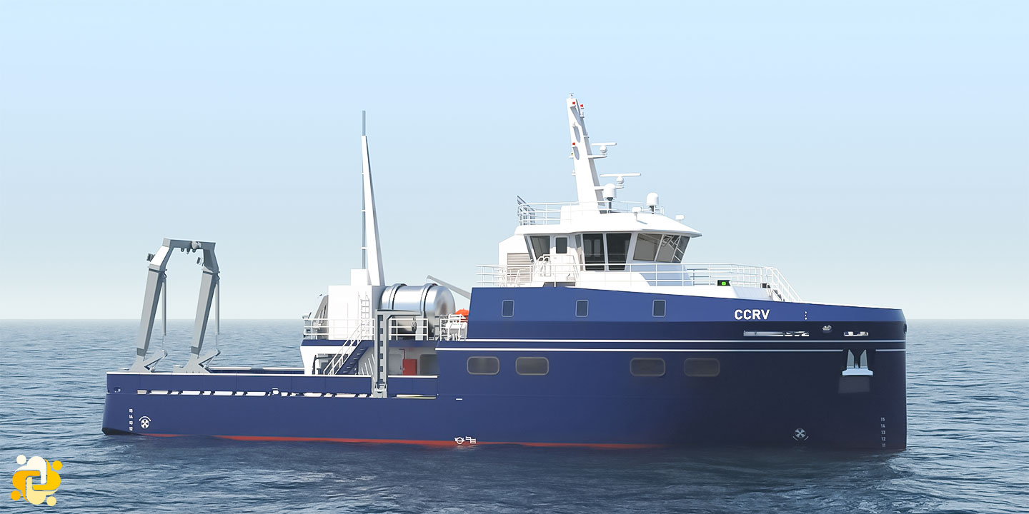Hydrogen-Fueled Research Vessel to be Built to ABS Class