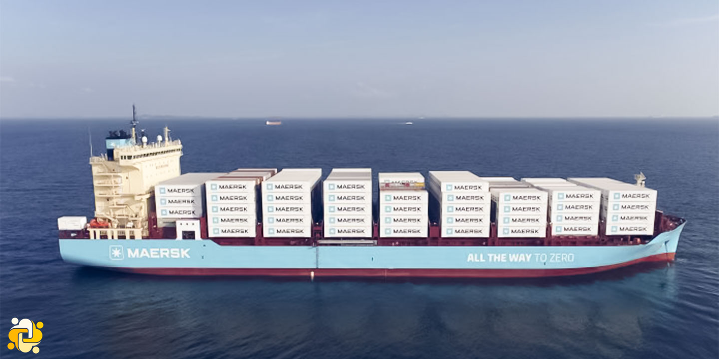 Maersk and Amazon finalize ECO Delivery agreement