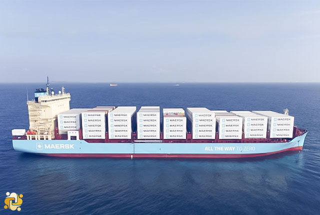 Maersk and Amazon finalize ECO Delivery agreement