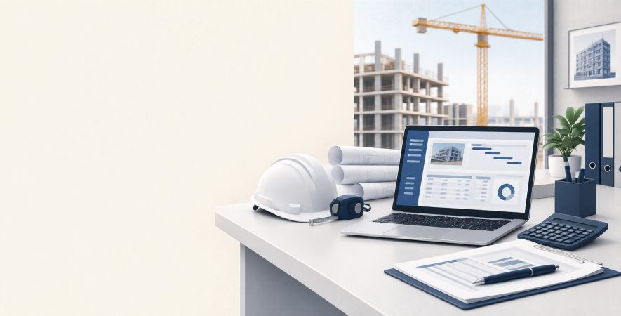 نرم افزار حسابداری پیمانکاری