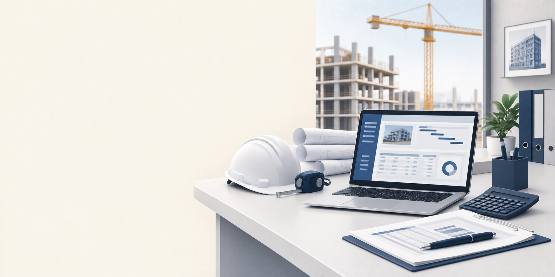 نرم افزار حسابداری پیمانکاری