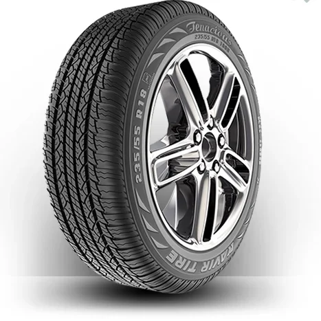 لاستیک کویر تایر سایز 235/50R19 مدل Tenacious KB800