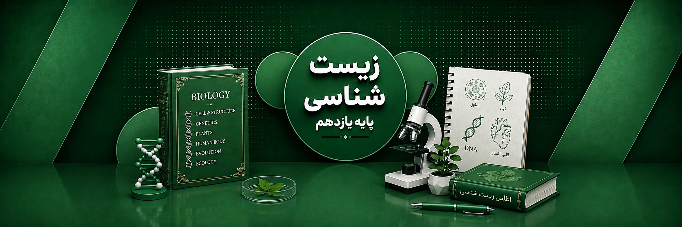 زیست یازدهم