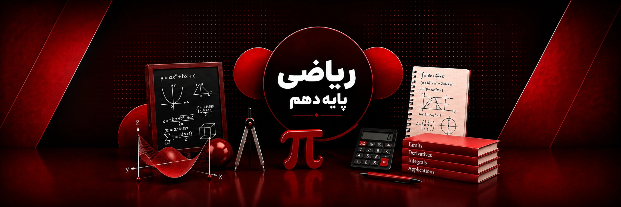 ریاضی دهم (ریاضی و تجربی)