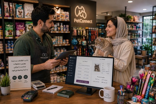 CRM پت‌شاپ چیست و چرا CRM عمومی برای فروشگاه حیوانات کافی نیست؟