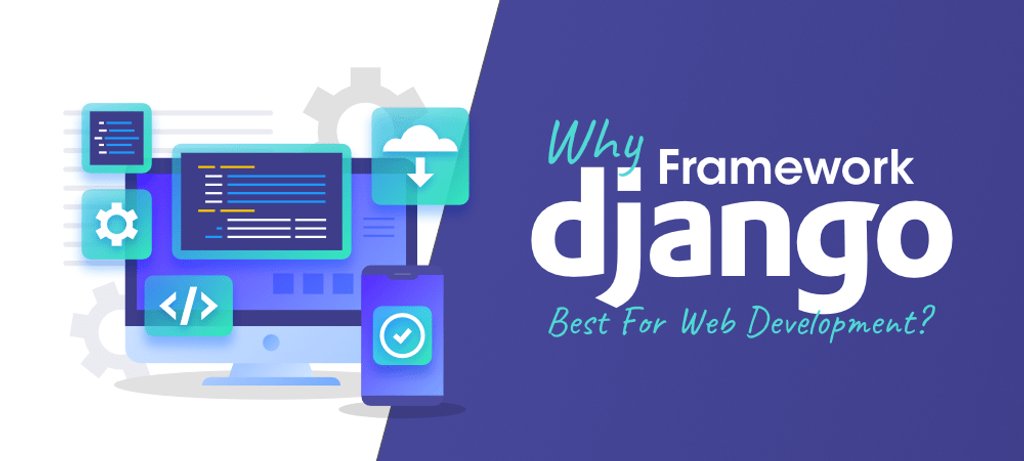 چرا برای بک‌اند Django را انتخاب کنیم؟ | مزایا و کاربردهای جنگو