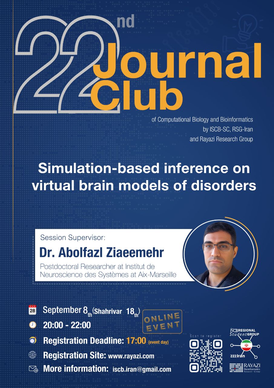 Journal Club - Dr. Abolfazl Ziaeemehr