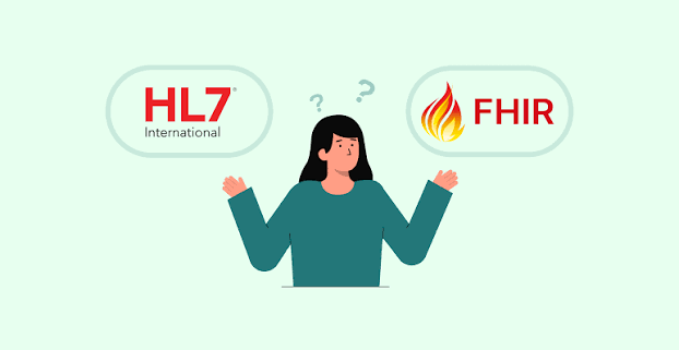 تعاملپذیری در اینترنت اشیای پزشکی: چرا HL7 و FHIR کلید اتصال واقعی دستگاهها به یکدیگرند