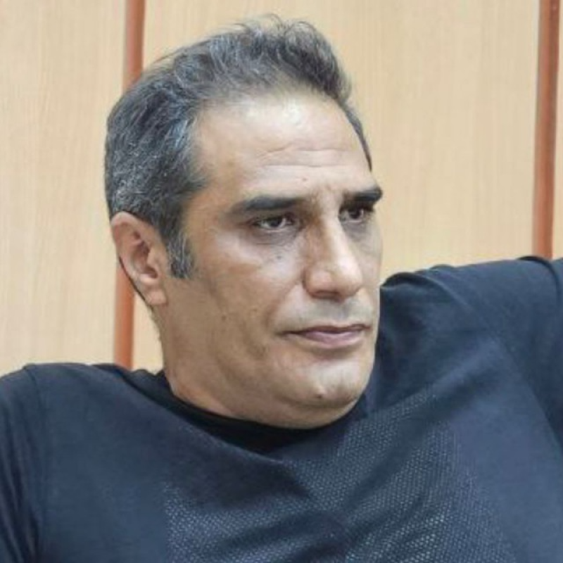 علیرضا علیاری