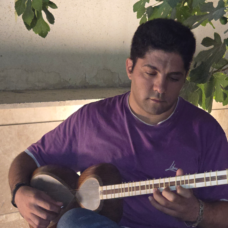 سید مهران عبادی