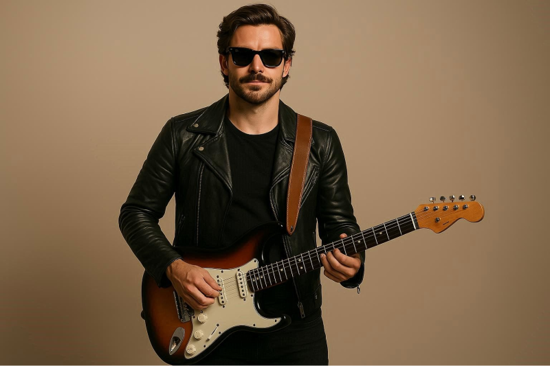 سازینو - از نوازندگی و تنظیم تا ساخت برند شخصی در دنیای موسیقی