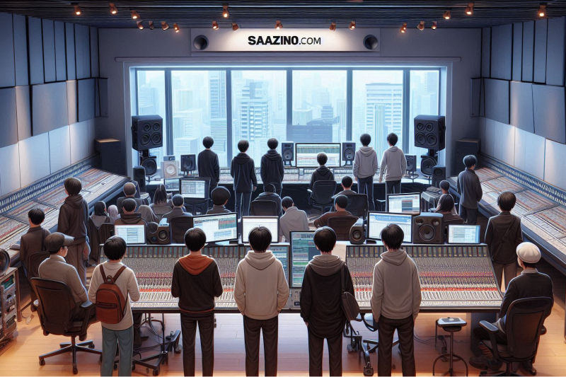 سازینو - 6 اشتباه رایج در پروژه های فریلنسری موسیقی