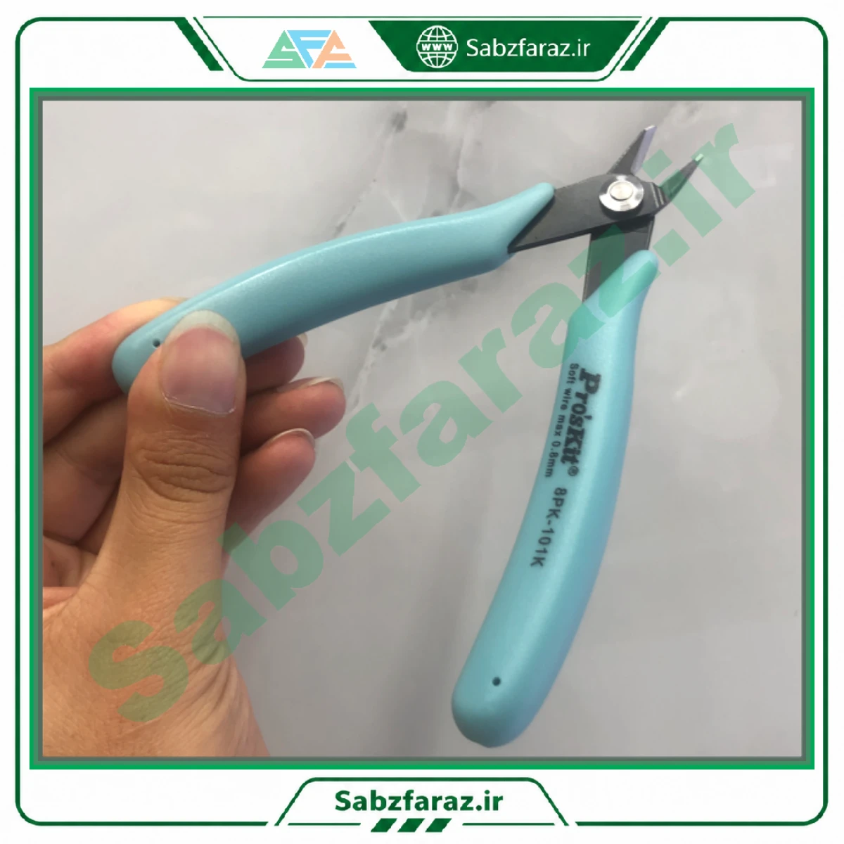 کفچین پروسکیت مدل 8PK-101K