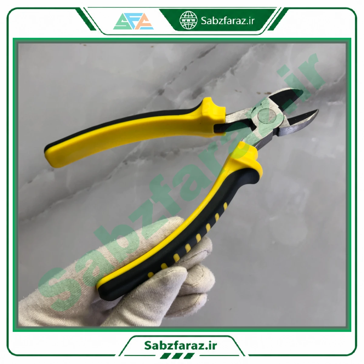 سیم چین ظریف الکترونیکی TNI-U سری Pliers Tools