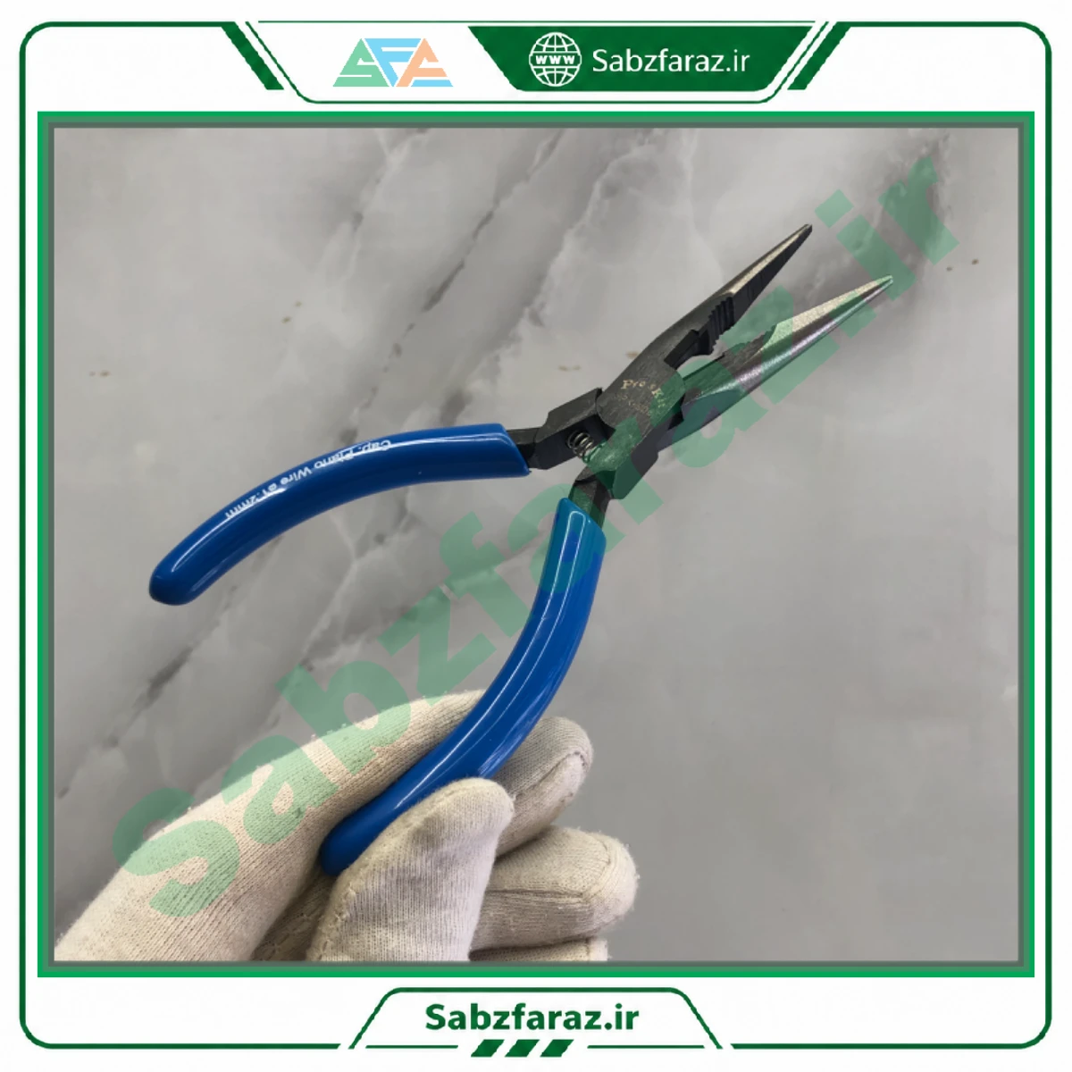 دم‌باریک مینیاتوری پروسکیت مدل 8PK-906