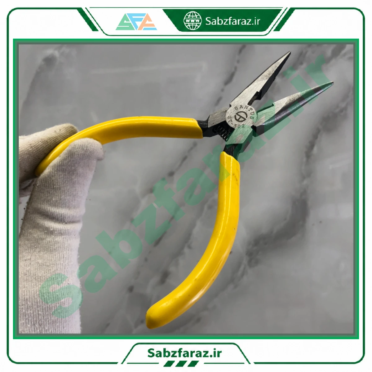 دم باریک سانتوس مدل Santus ST-502