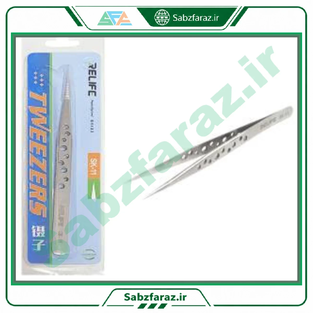 پنس ضد استاتیک ریلایف مدل Relife SK-11