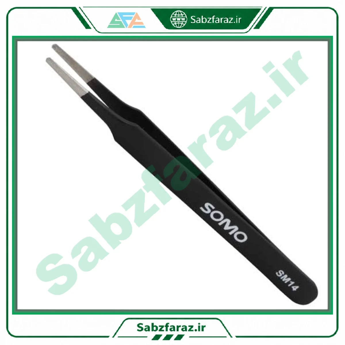 پنس سر صاف سومو مدل Somo SM14