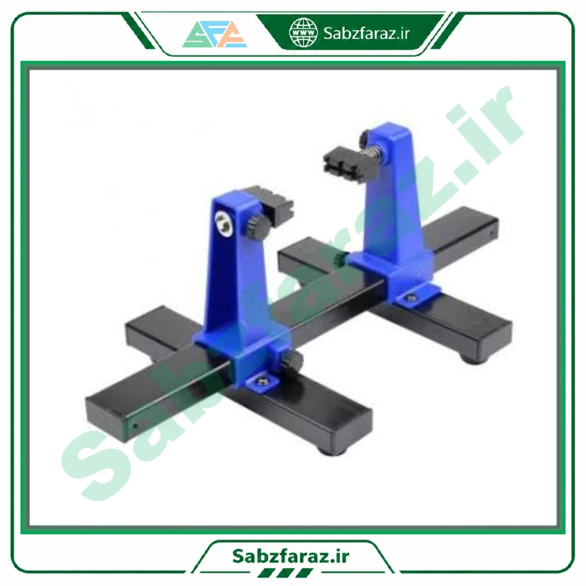 گیره مونتاژ برد و فیبر مدار چاپی سومو مدل SOMO SM109
