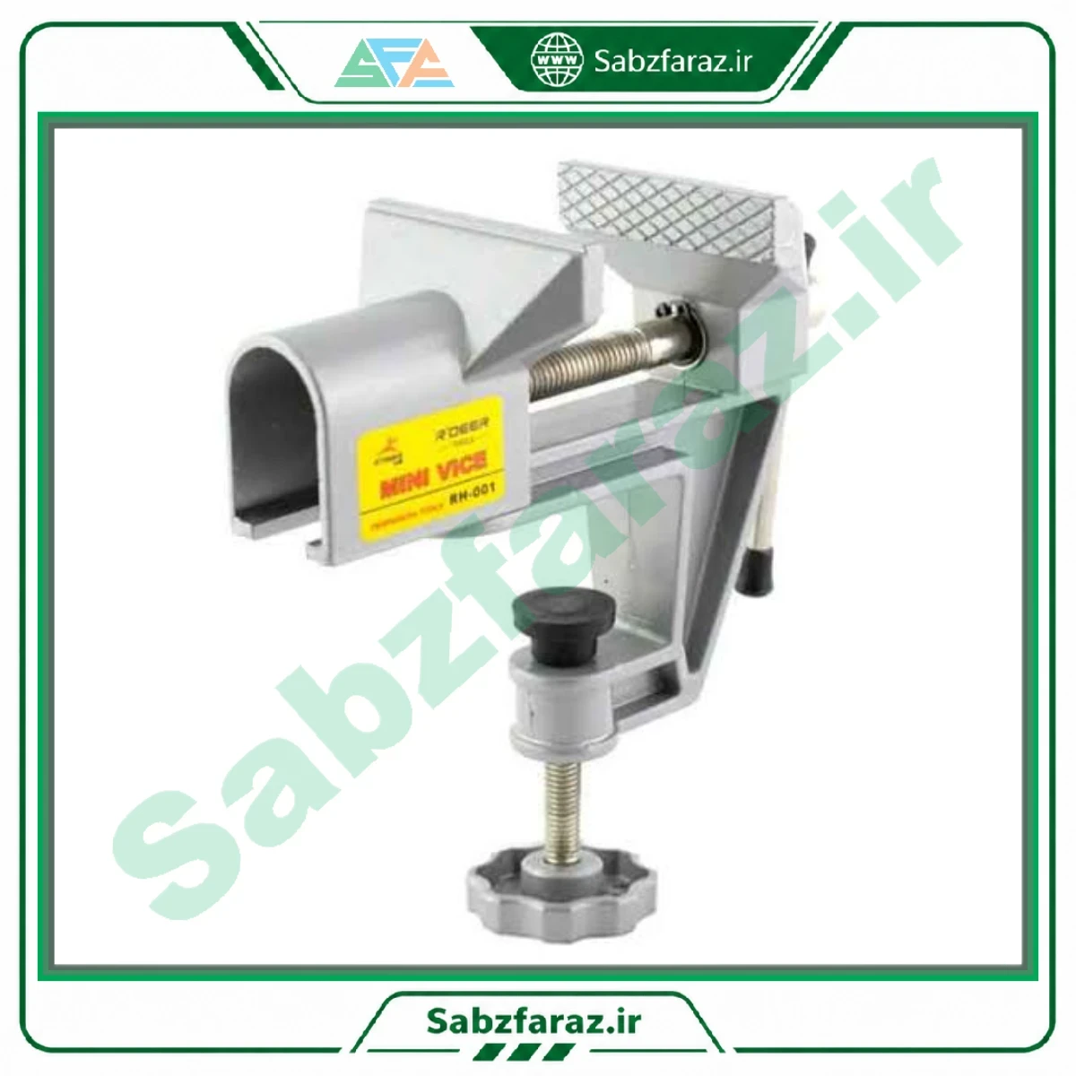 گیره رومیزی مینی مدل RH-001