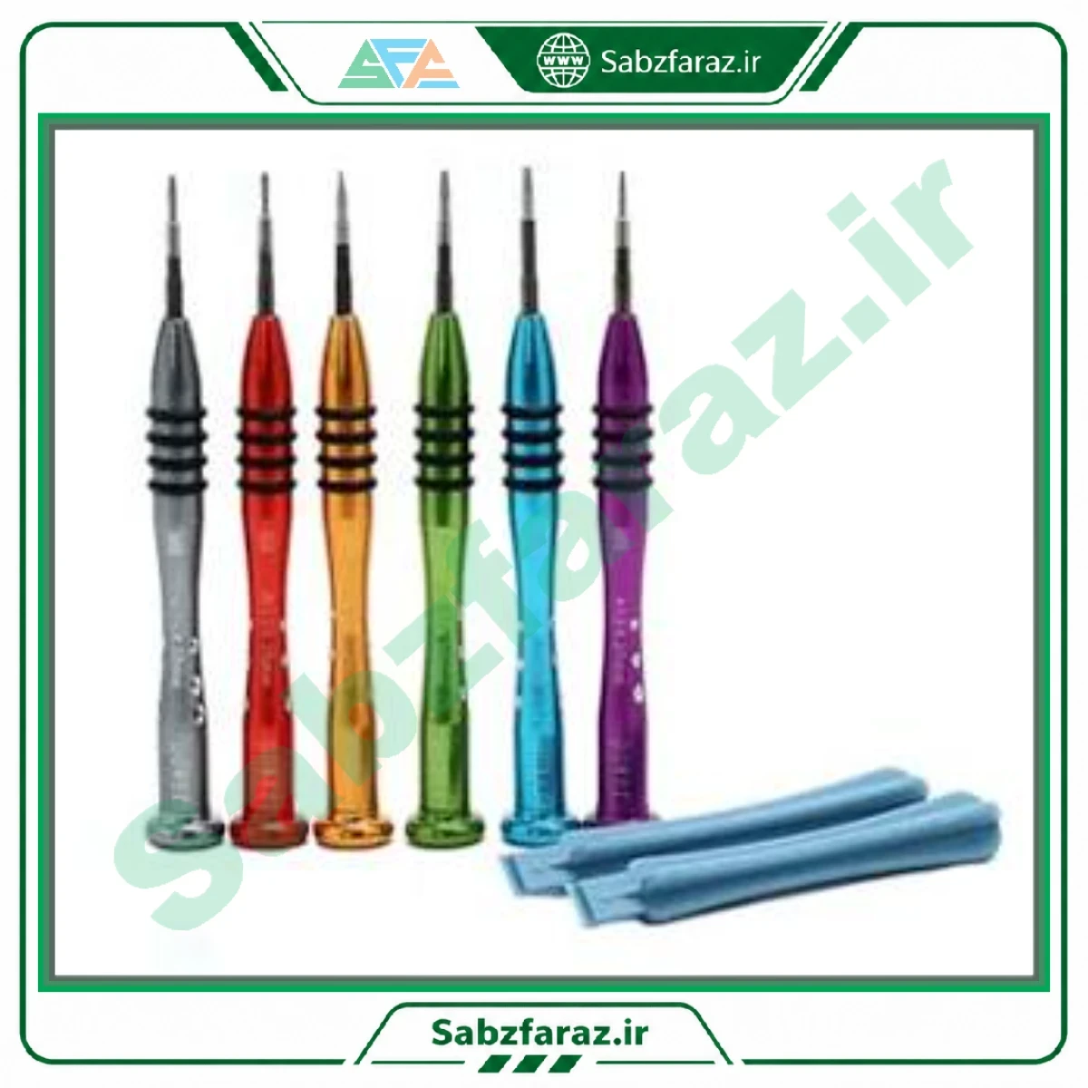 بررسی و راهنمای خرید ست پیچ گوشتی حرفهای پاور Power PR-660