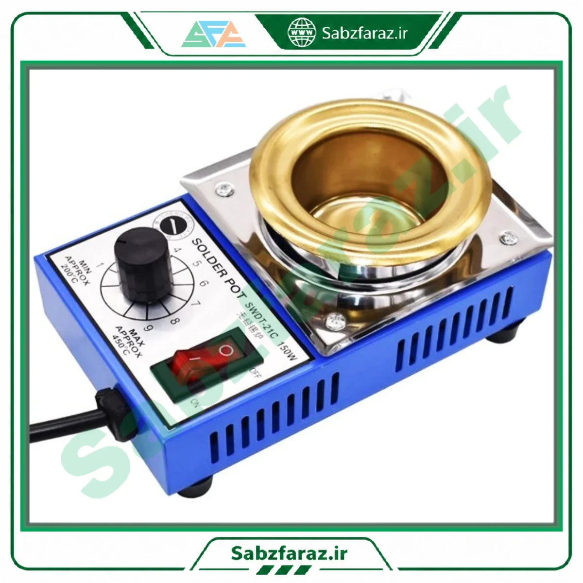 وان حوض قلع SWDT-21C