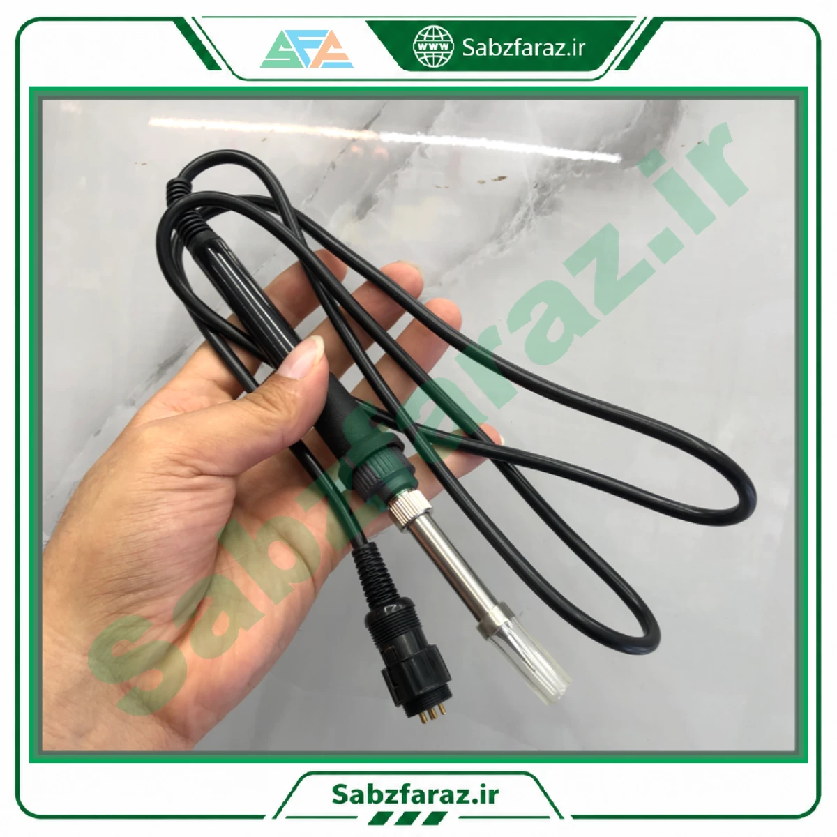 دسته هویه یدکی کوئیک مدل QUICK 907A