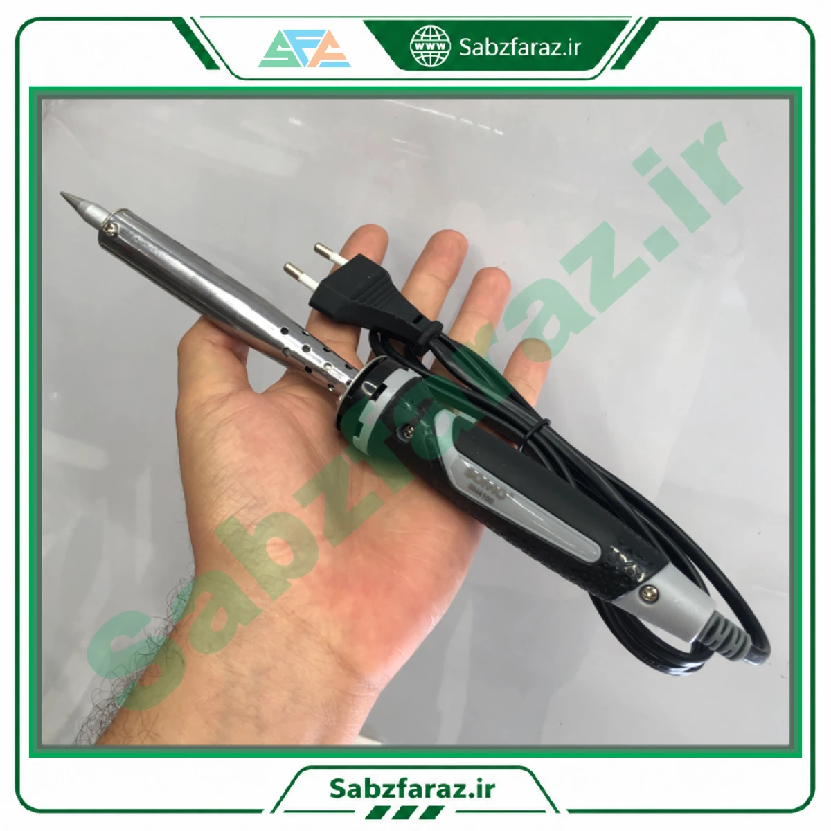 هویه قلمی ۱۰۰ وات سومو SOMO SM4100 المنت سرامیکی