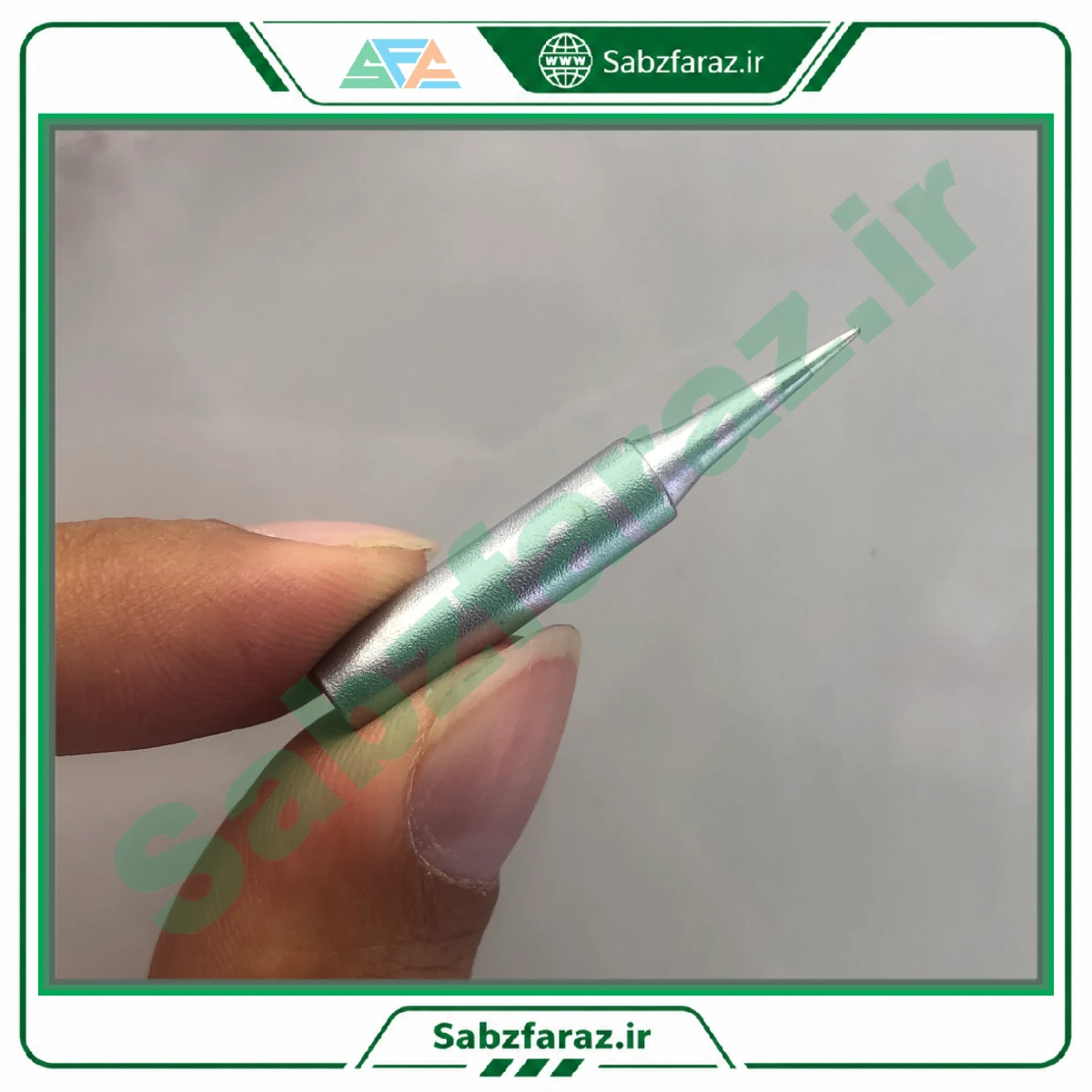 نوک هویه سوزنی کوییک مدل QUICK 960-I