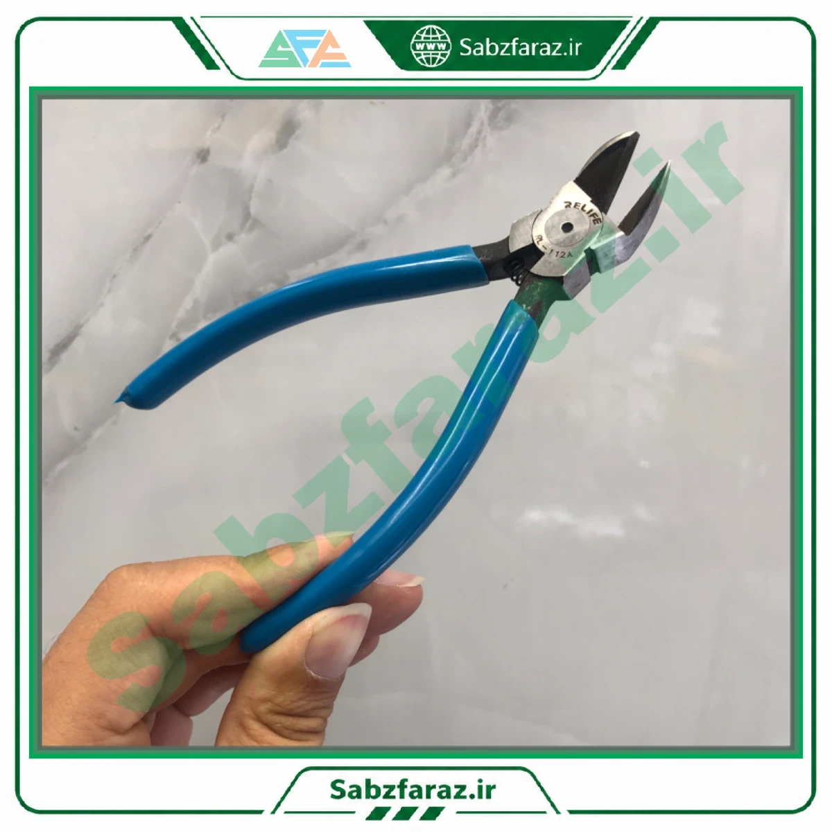 سیم‌چین الکترونیکی رلایف RELIFE RL-112A جنس فولاد کروم وانادیوم CR-V