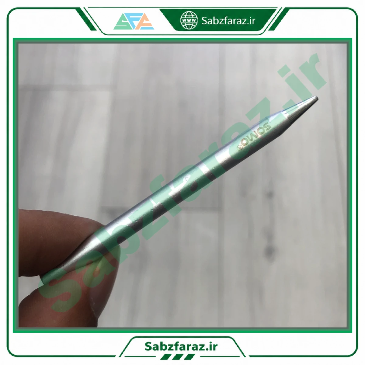 نوک هویه سومو 60 وات تکی مدل SM160T اصل