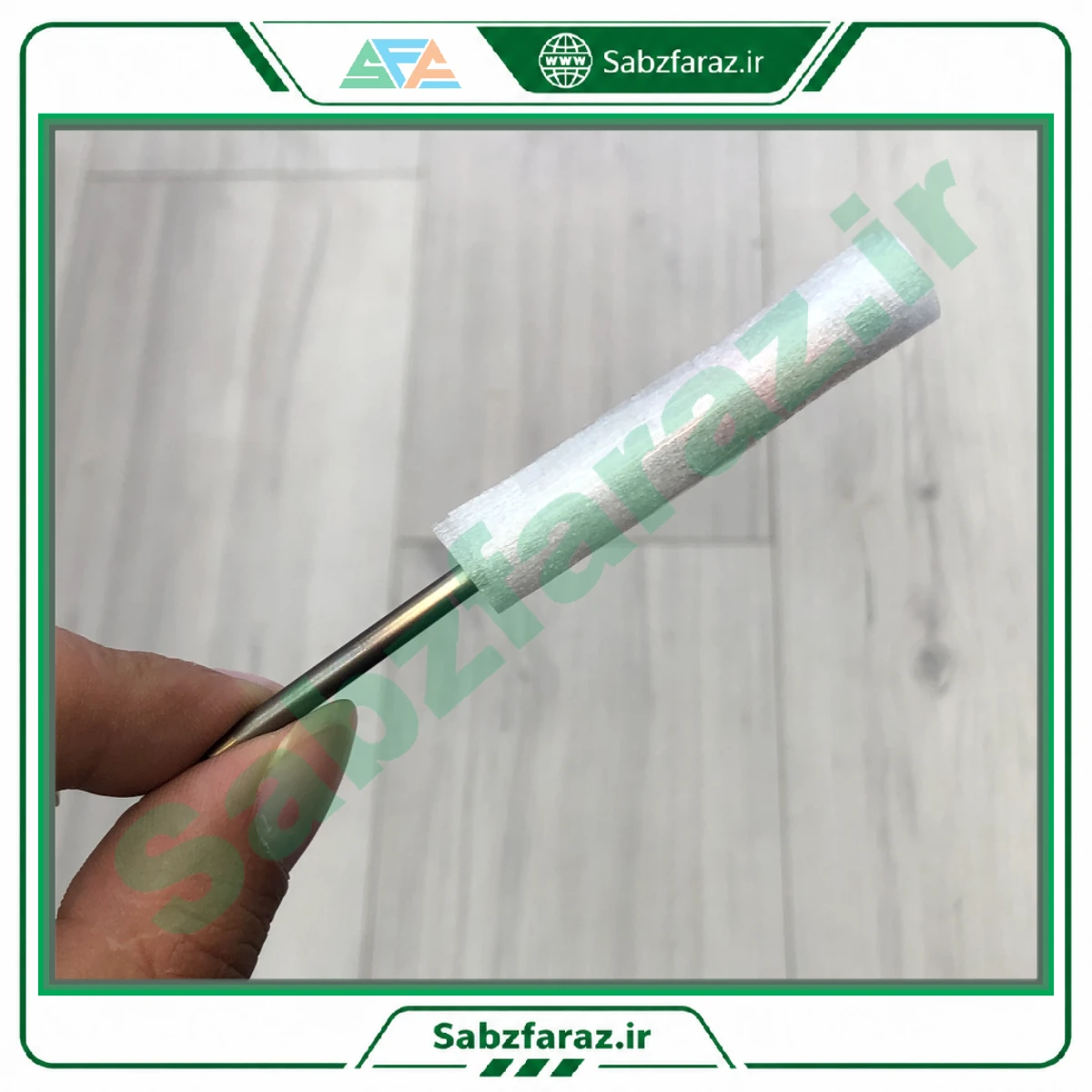 المنت سرامیکی هویه کوئیک QUICK A1321A اصلی