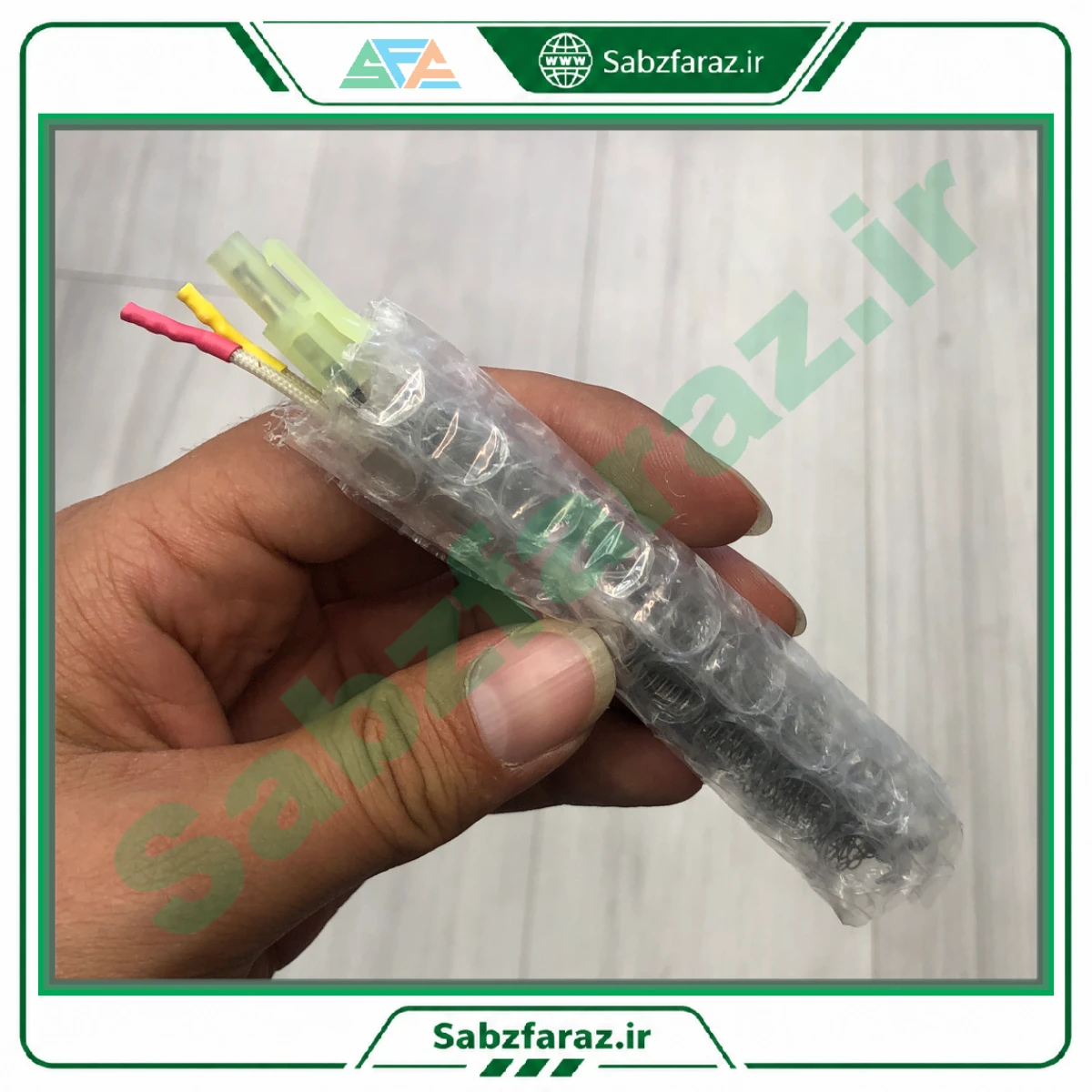 المنت هویه کوئیک QUICK A1147 اصلی 220 ولت - هسته گرمایشی سری 202H
