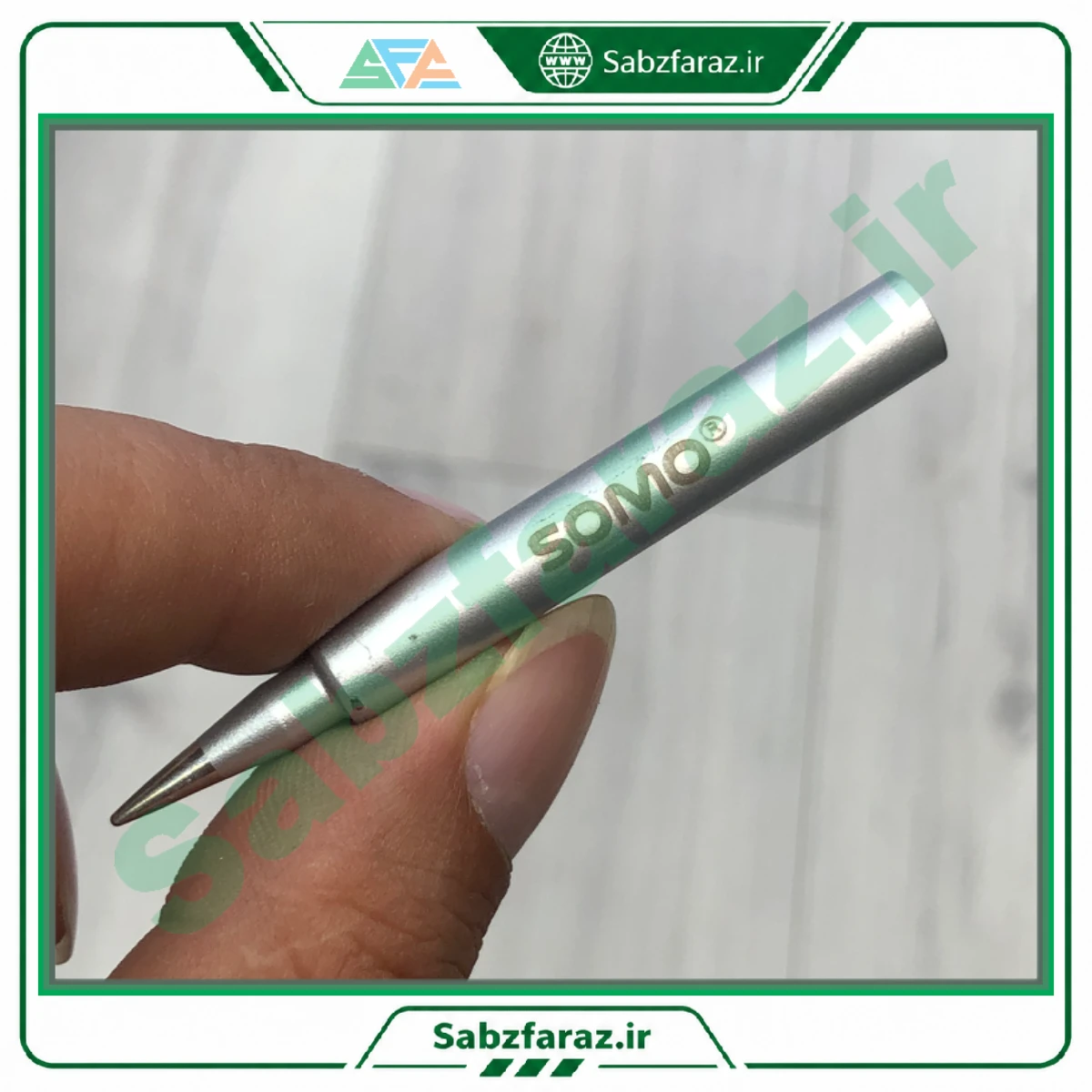 نوک هویه سرامیکی سومو SOMO مدل SM108T