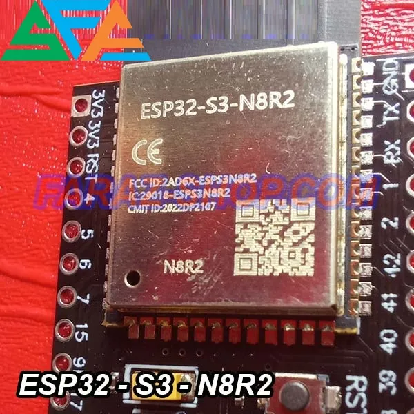 برد توسعه ESP32-S3-WROOM-1 - توضیحات 3
