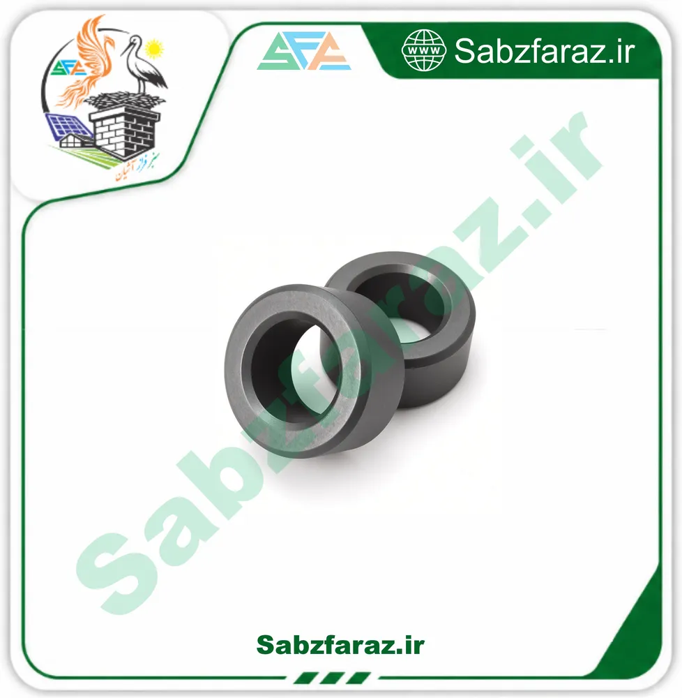 راهنمای جامع هسته فریت تیروئید FM25؛ مهار نویز و تلفات مغناطیسی