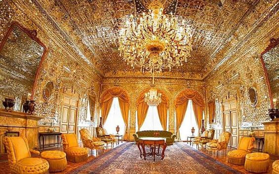 کاخ گلستان، تهران