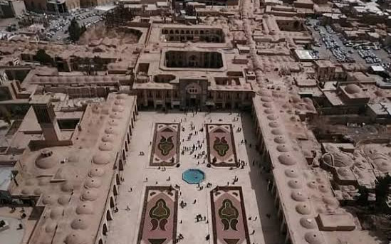 مجموعهٔ گنجعلیخان، کرمان